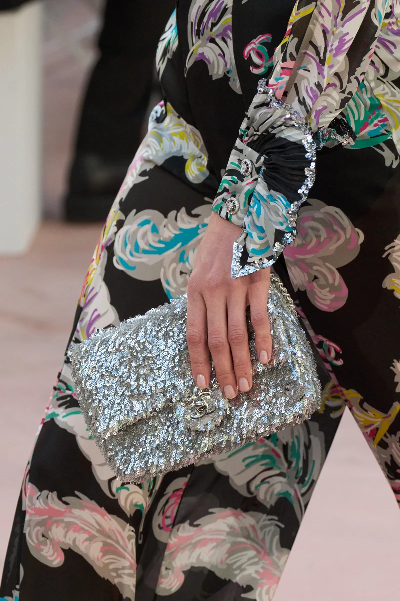 Chanel2025SS包款。