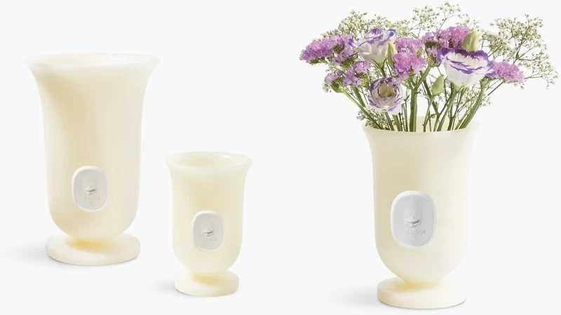 Diptyque小型蠟質花瓶,NT4,200 Diptyque小型蠟質花瓶,NT4,200