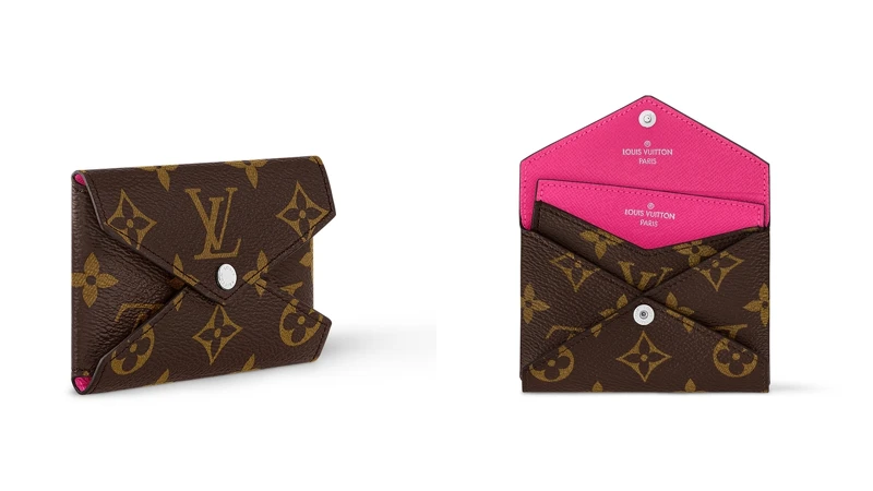 Kirigami 名片夾 NT12,600 Kirigami 名片夾 NT12,600