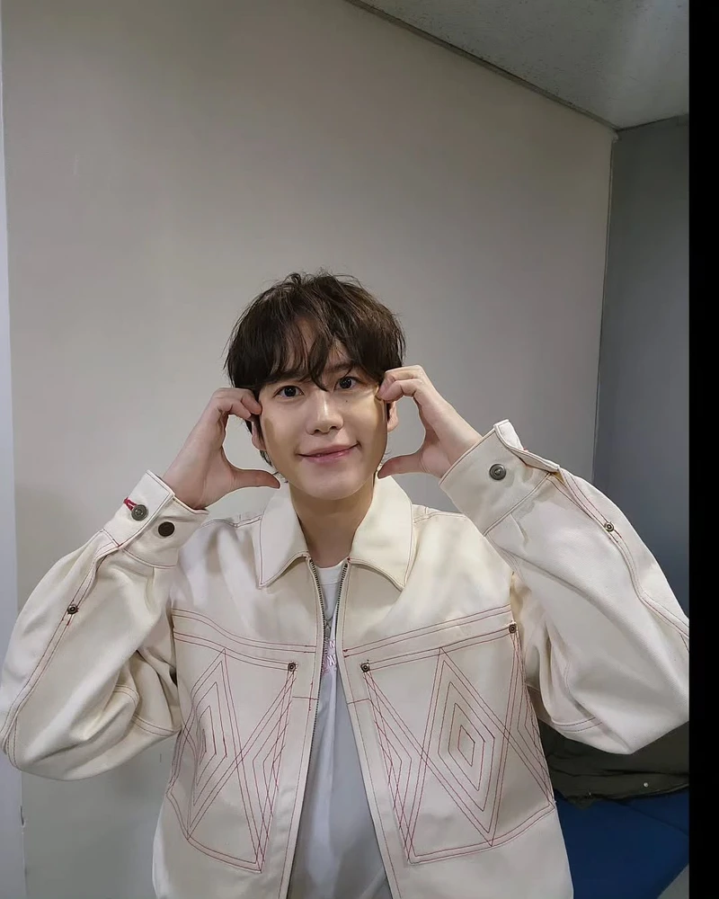 Photo / Instagram@gyuram88