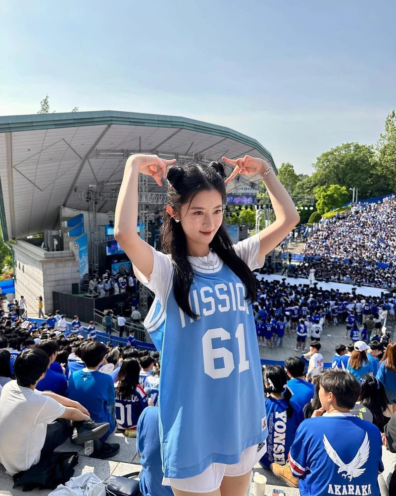 Photo / Instagram@harinn_nn