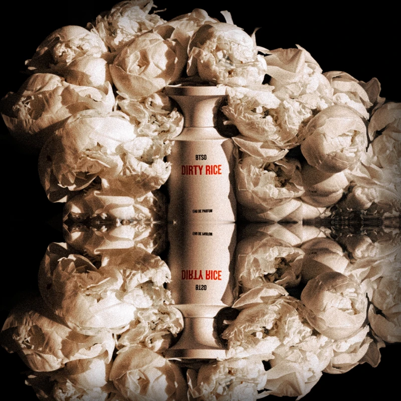 BORNTOSTANDOUT飯飯之交淡香精15ml，NT2,750、50ml，NT5,800、100ml，NT8,800