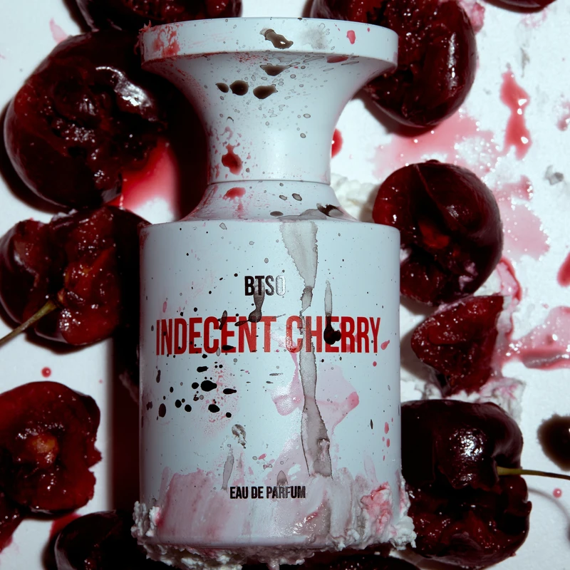 BORNTOSTANDOUT露骨櫻桃淡香精50ml，NT5,800