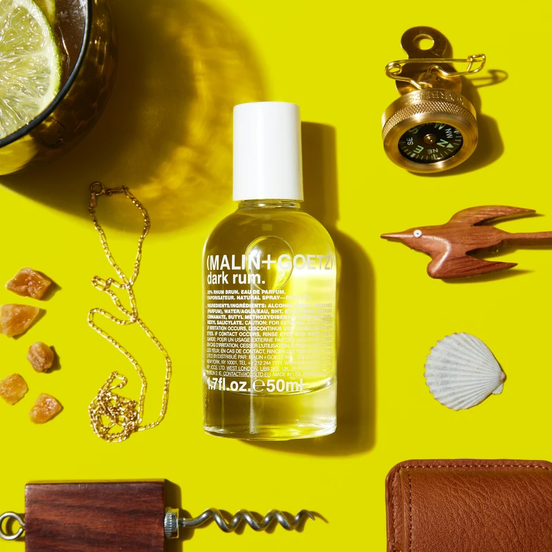 (MALIN+GOETZ)蘭姆酒淡香精50ml，NT3,500