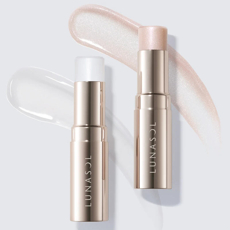 LUNASOL晶巧清透柔光棒(#02 Platinum Flash)，NT1,650