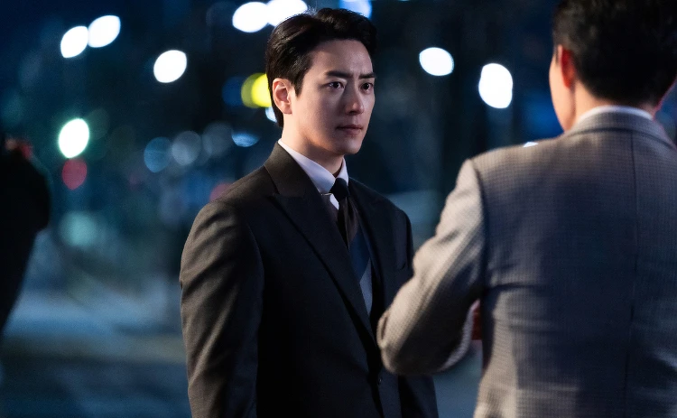 韓劇推薦《或好或壞的東載》李浚赫 Photo/tvN 韓劇推薦《或好或壞的東載》李浚赫 Photo/tvN