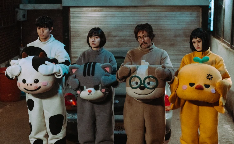 韓劇推薦《家族計劃》 Photo/ FriDay影音 韓劇推薦《家族計劃》 Photo/ FriDay影音