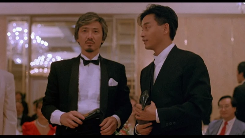 Photo / 《英雄本色II》劇照 Photo / 《英雄本色II》劇照