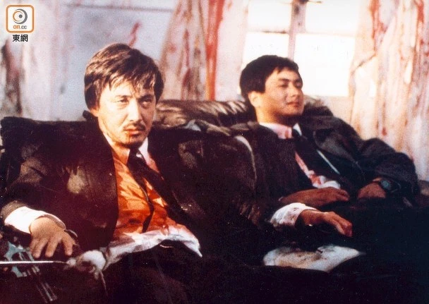 Photo / 《英雄本色II》劇照 Photo / 《英雄本色II》劇照