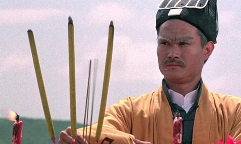 Photo / 《殭屍先生》劇照 Photo / 《殭屍先生》劇照