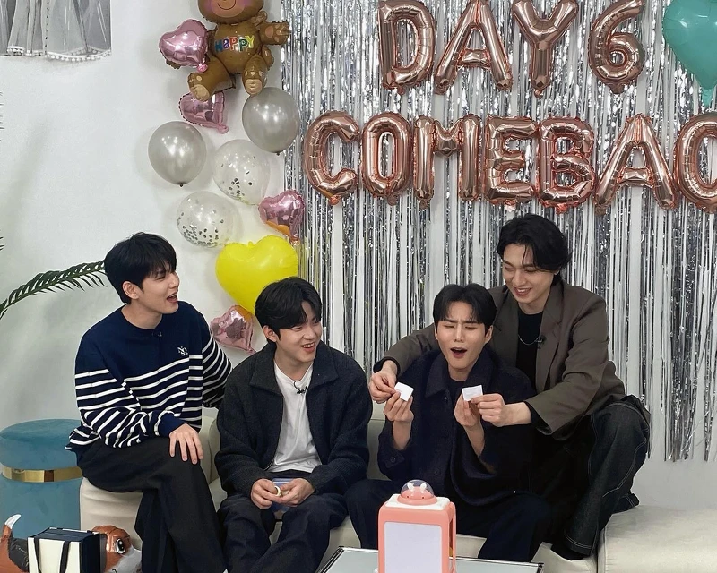 Photo / Instagram@day6kilogram