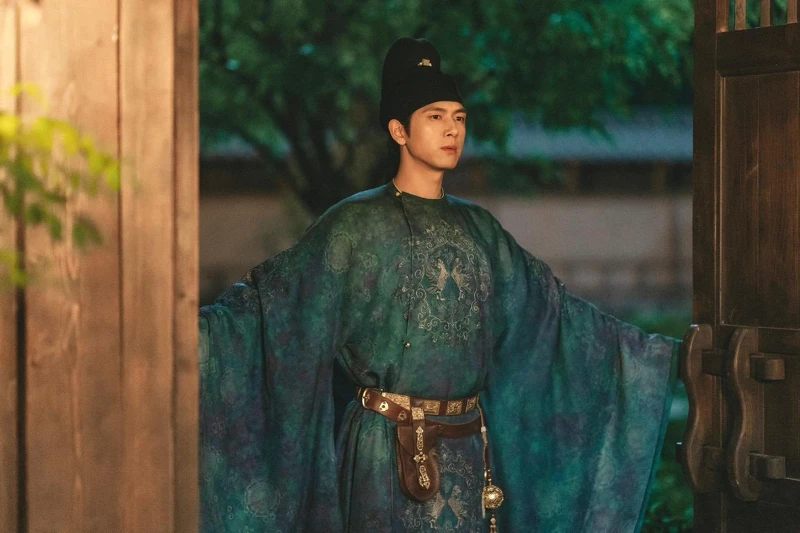 李現腰間的香囊設計原型是歷史藏物。