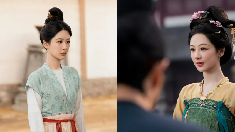 楊紫片酬幾乎是陸劇女星最高。