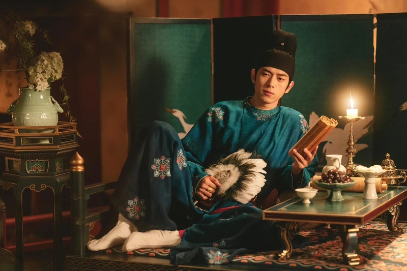 李現這次在大女主劇中戲份較少，片酬相對也略降一些。