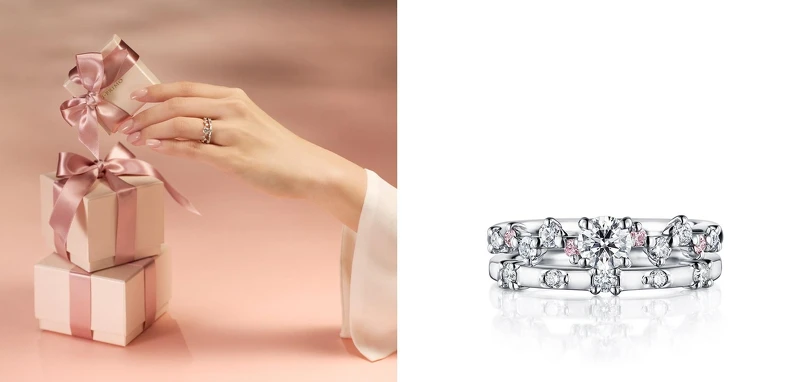 ARIES訂婚鑽戒。 ARIES訂婚鑽戒。