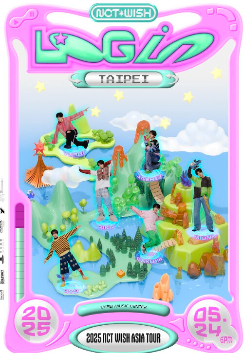 Photo / 光尚娛樂SSU Entertainment Taiwan Photo / 光尚娛樂SSU Entertainment Taiwan