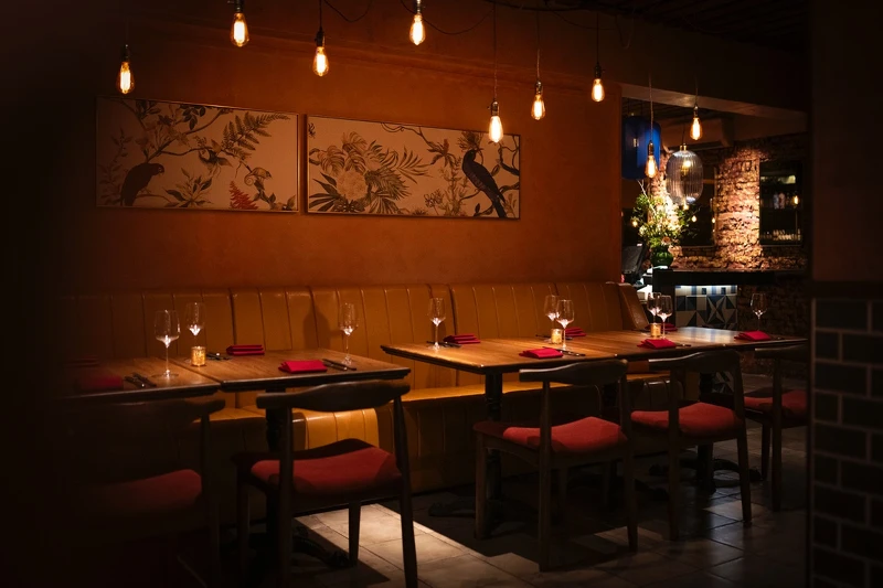 近期空間全面改裝亮相。