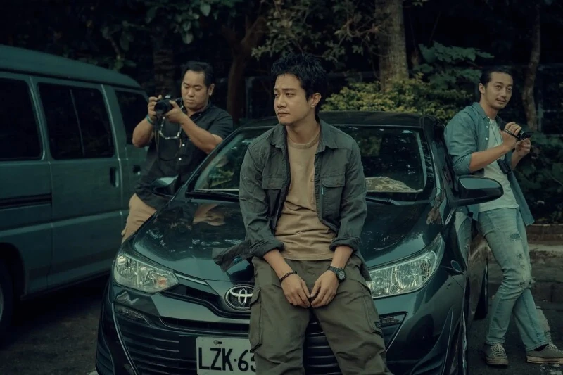 《八尺門的辯護人》團隊製作，花費3年期間深度田調與改編