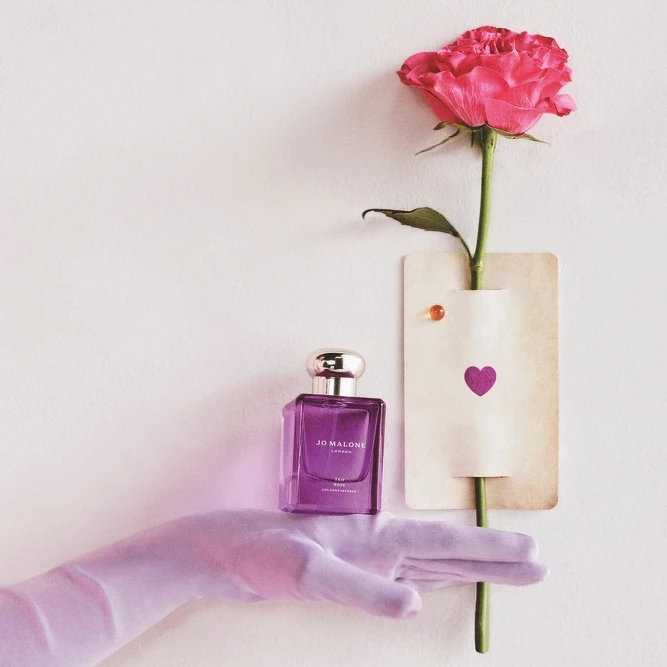 Jo Malone London 情人節限量塔伊夫玫瑰芳醇香水50ml,NT5,650 Jo Malone London 情人節限量塔伊夫玫瑰芳醇香水50ml,NT5,650