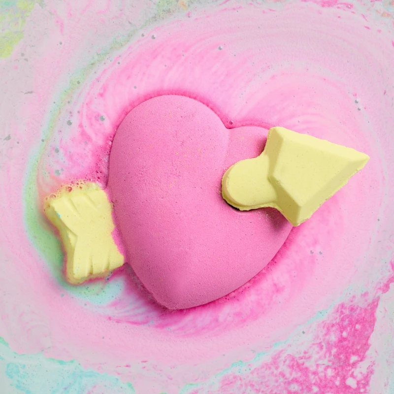 LUSH邱比特之箭汽泡彈,NT600 LUSH邱比特之箭汽泡彈,NT600