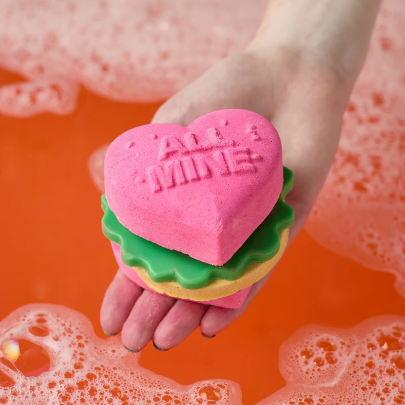 LUSH愛情麵包沐浴組合,NT750 LUSH愛情麵包沐浴組合,NT750