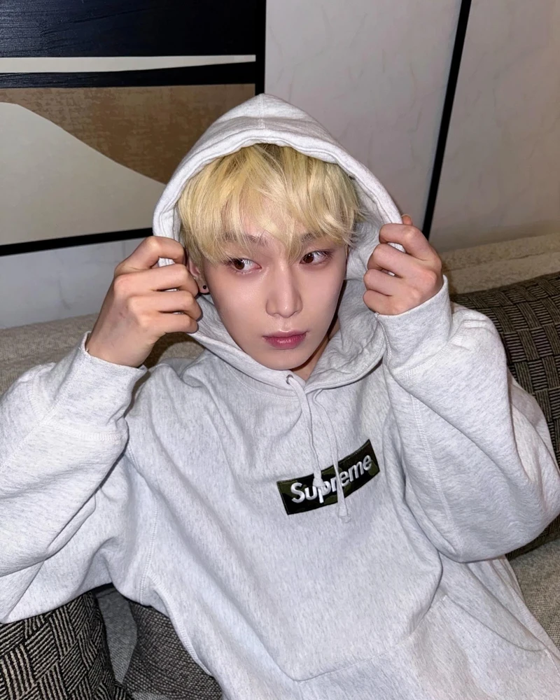 Photo / Instagram@enhypen Photo / Instagram@enhypen