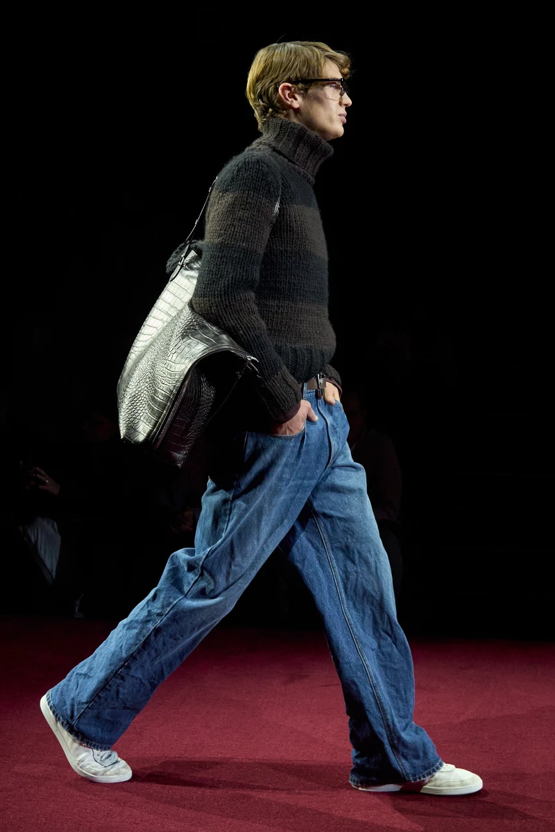 Dolce & Gabbana2025AW男裝系列。