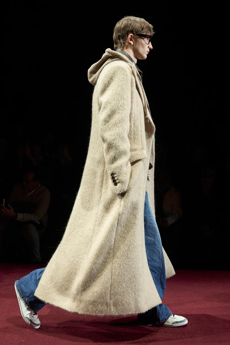 Dolce & Gabbana2025AW男裝系列。