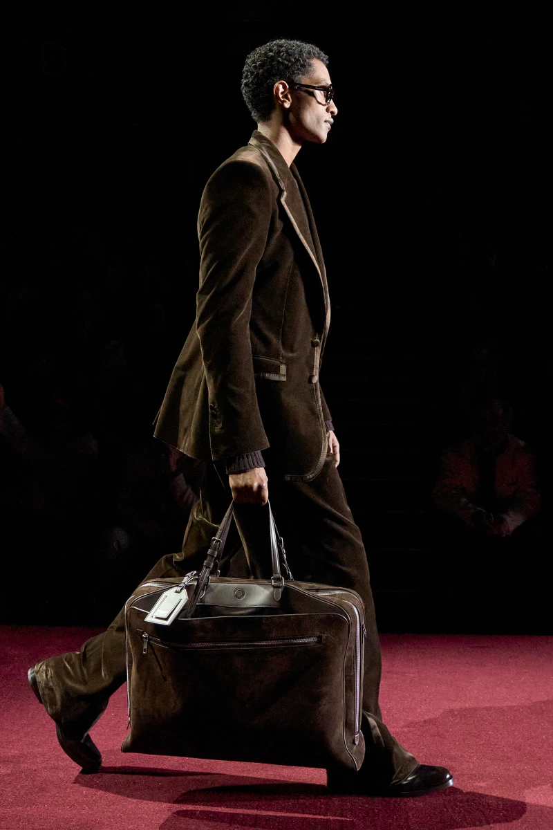 Dolce & Gabbana2025AW男裝系列。