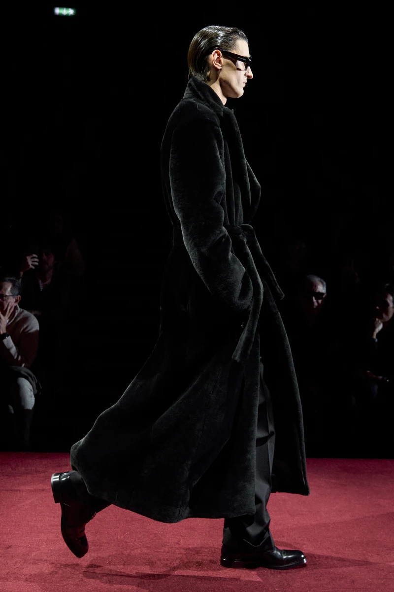 Dolce & Gabbana2025AW男裝系列。