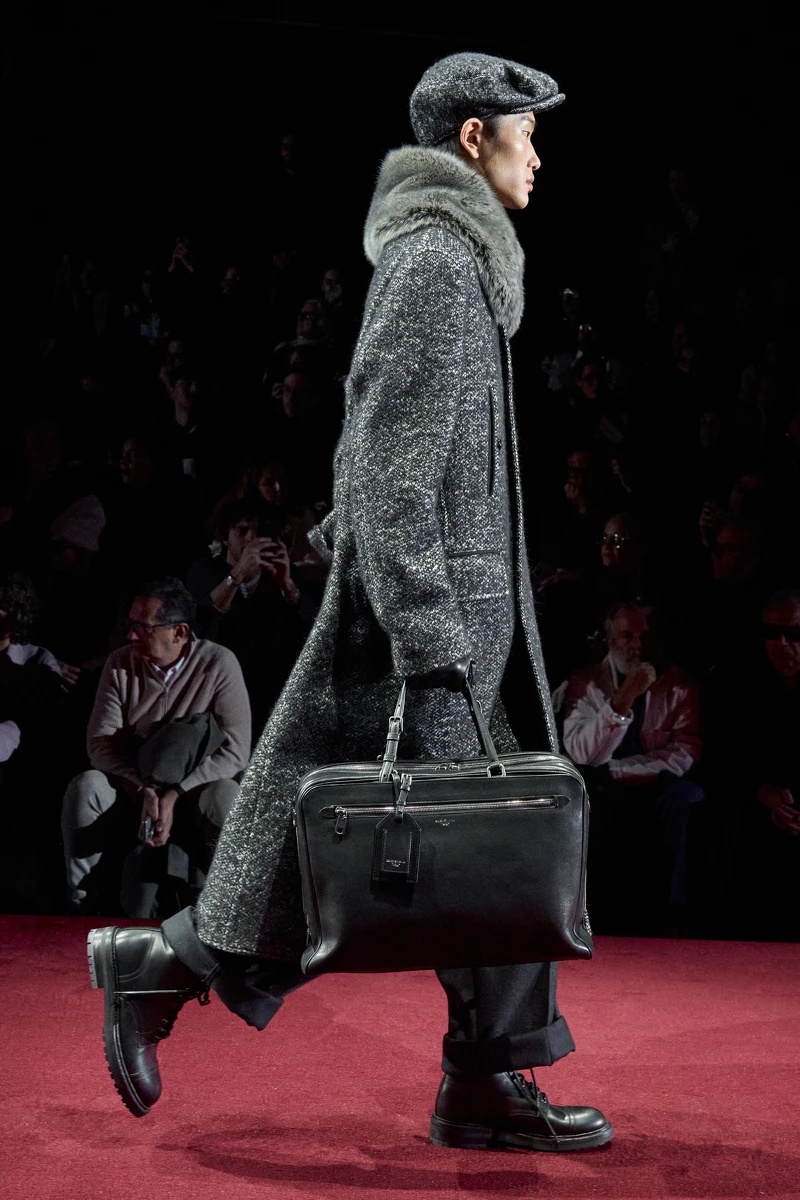Dolce & Gabbana2025AW男裝系列。