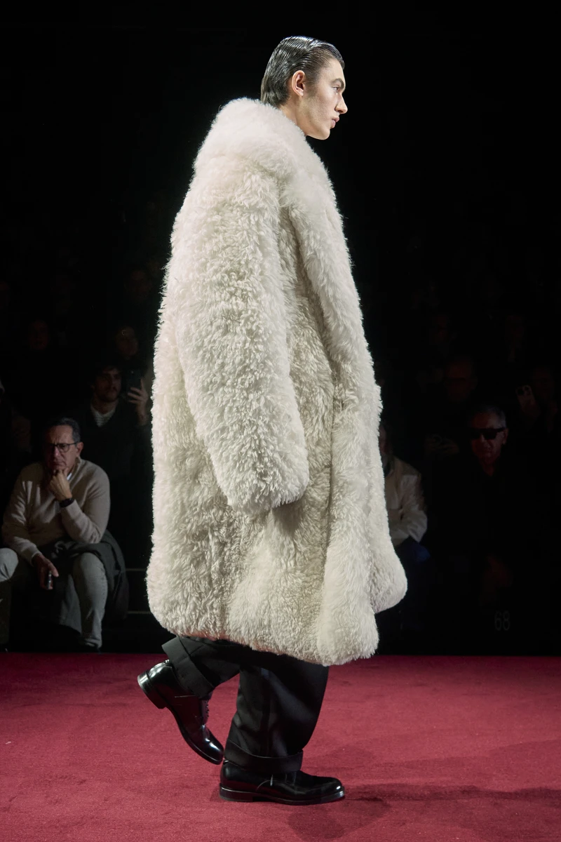Dolce & Gabbana2025AW男裝系列。
