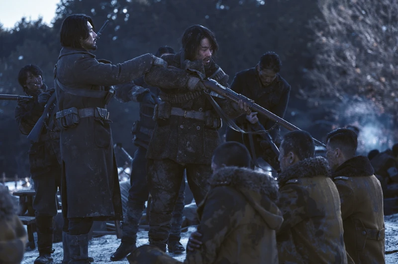 《哈爾濱》劇照 《哈爾濱》劇照