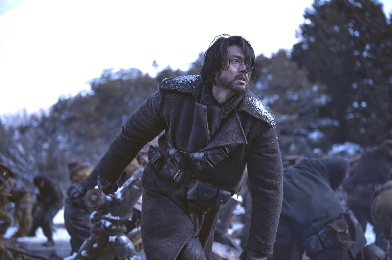 《哈爾濱》劇照 《哈爾濱》劇照