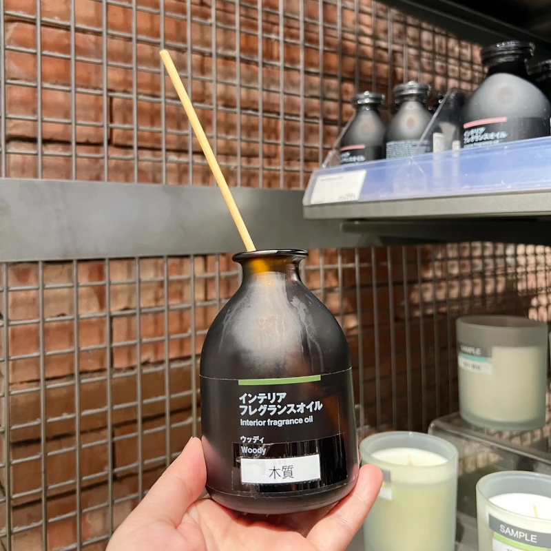 MUJI無印良品空間芬香油(木質) 180ml,NT599 MUJI無印良品空間芬香油(木質) 180ml,NT599