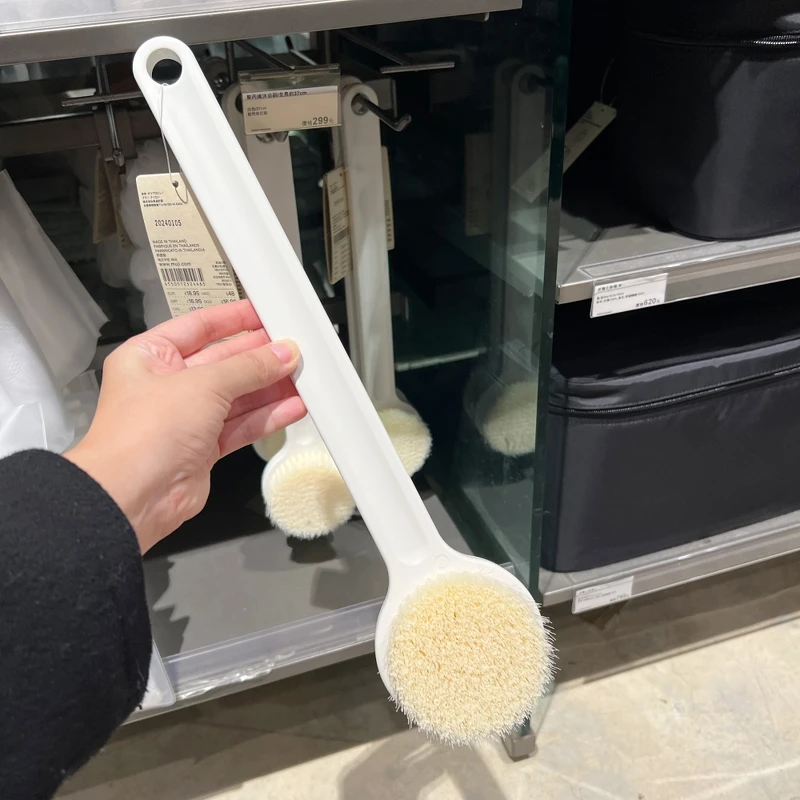 MUJI無印良品聚丙烯沐浴刷,NT290 MUJI無印良品聚丙烯沐浴刷,NT290