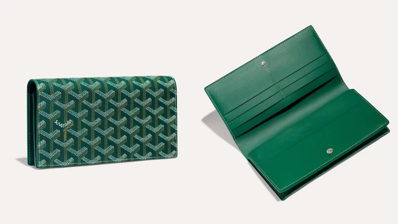 Goyard Richelieu長夾 價格店洽 Goyard Richelieu長夾 價格店洽