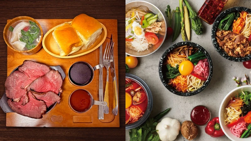 SAPPORO BONE、韓美膳