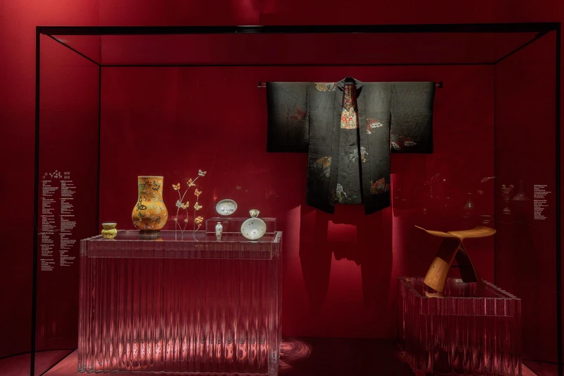 「大美不言」在嘉義故宮 「大美不言」在嘉義故宮