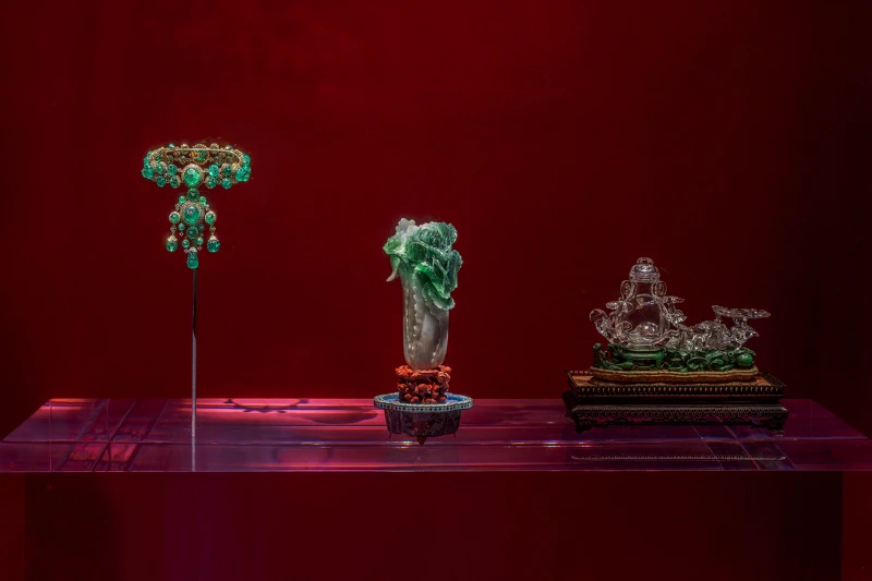 「大美不言」在嘉義 「大美不言」在嘉義