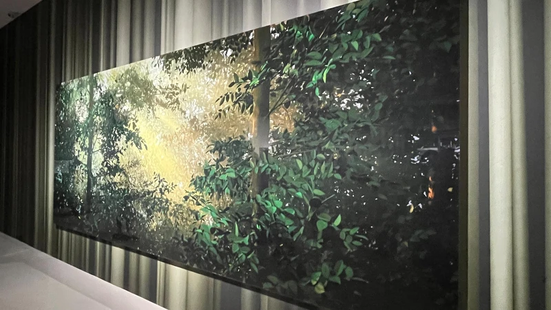 Melody TU 採訪拍攝。 Melody TU 採訪拍攝。