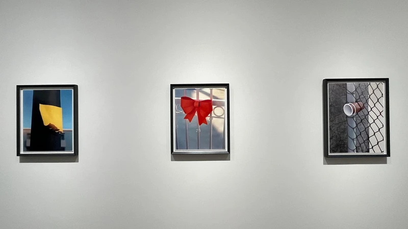 Melody TU 採訪拍攝。 Melody TU 採訪拍攝。