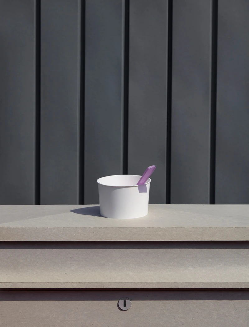 托瑪斯.德曼,《日常#22》,2014,轉染法沖印框裱,82.3 × 58.5 公分。圖像由藝術家與北美館提供。© Thomas Demand, VG Bild-Kunst, Bonn. 托瑪斯.德曼,《日常#22》,2014,轉染法沖印框裱,82.3 × 58.5 公分。圖像由藝術家與北美館提供。© Thomas Demand, VG Bild-Kunst, Bonn.