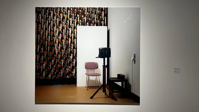 Melody TU 採訪拍攝。 Melody TU 採訪拍攝。