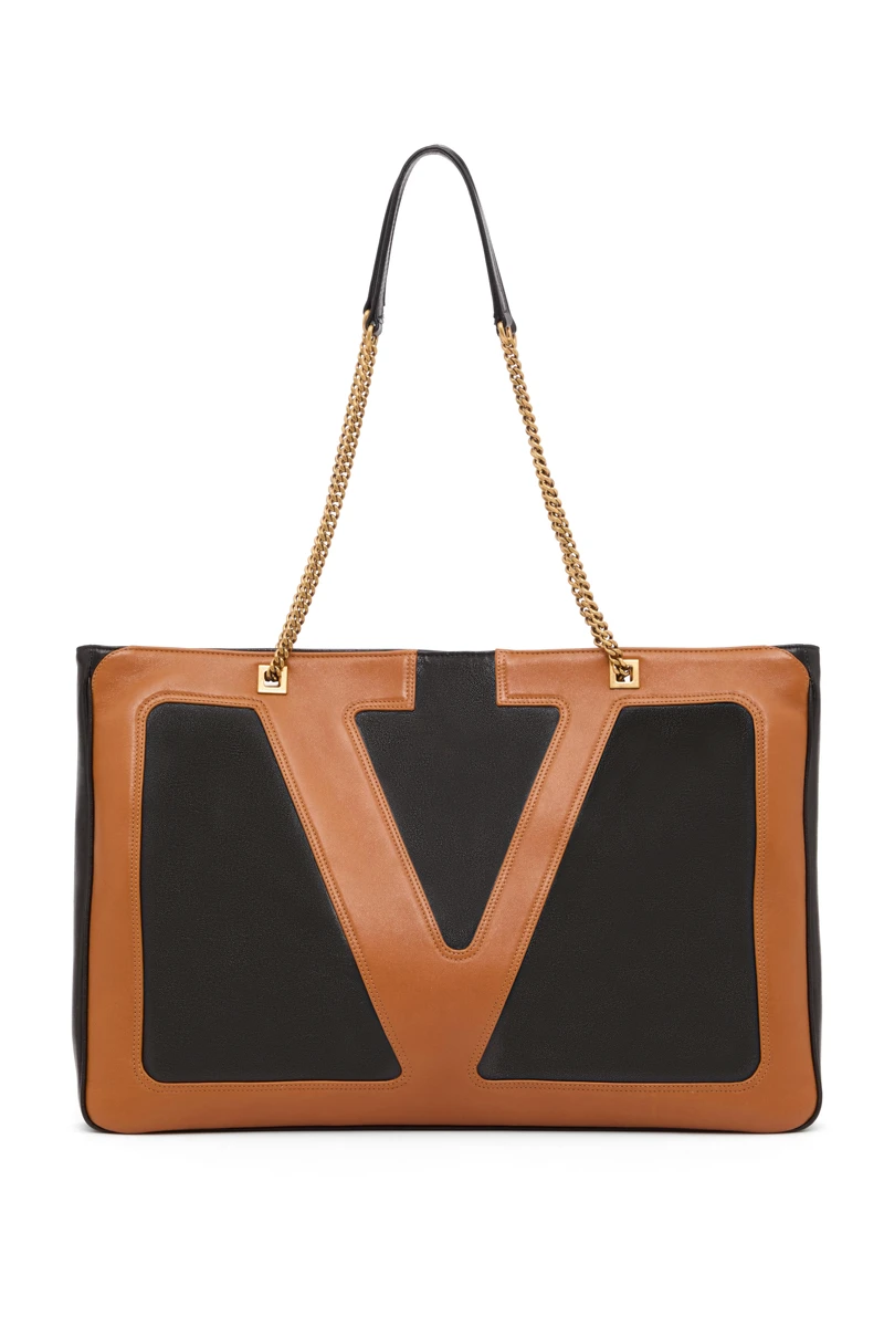 Valentino Garavani Viva Superstar bag (MEDIUM棕)_TWD 103,500