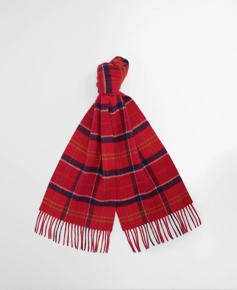 Barbour Solar Tartan羊毛圍巾 NT2,400 Barbour Solar Tartan羊毛圍巾 NT2,400