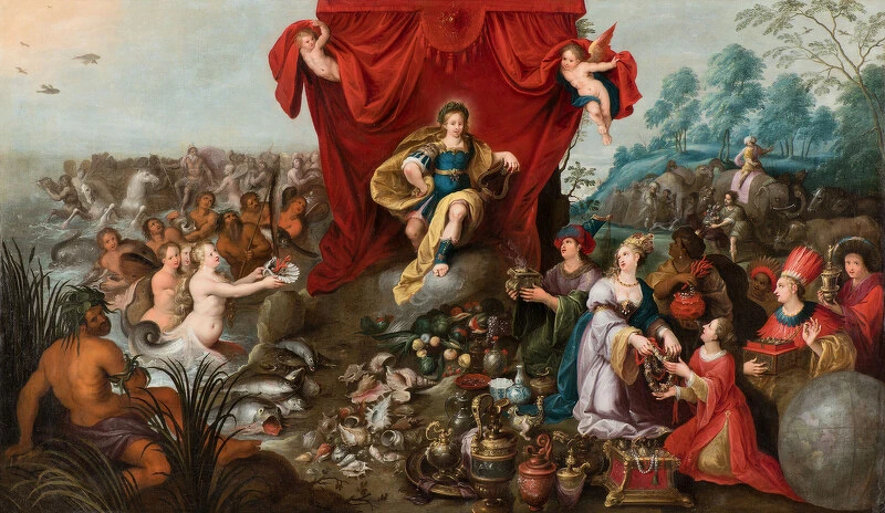 圖片由奇美博物館提供 圖片由奇美博物館提供