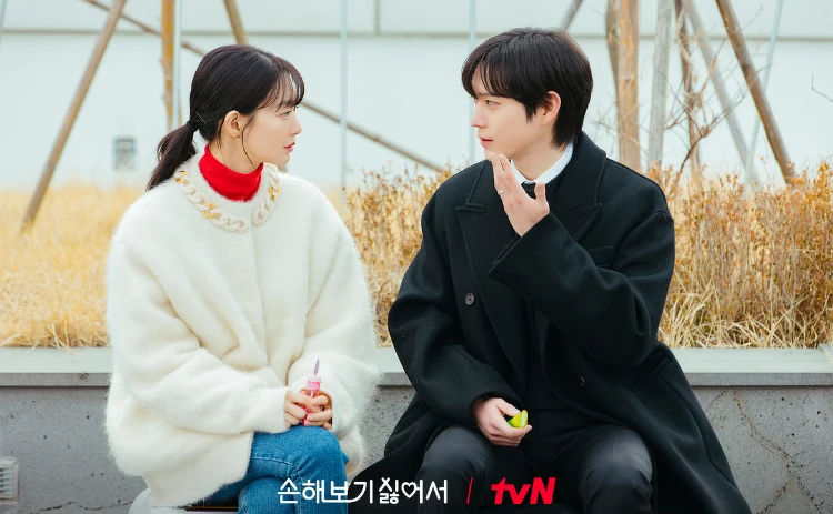 韓劇推薦《因為不想吃虧》 Photo/ tvN 韓劇推薦《因為不想吃虧》 Photo/ tvN