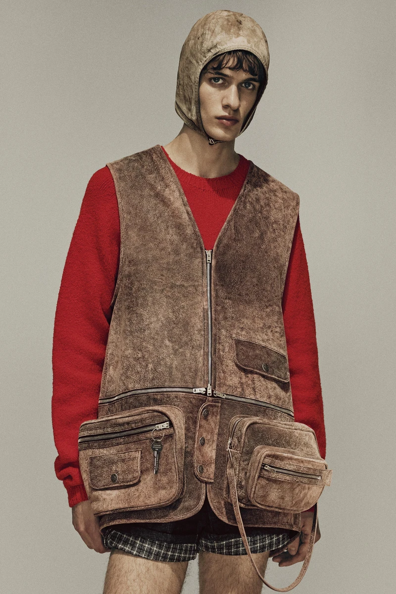 Acne Studios2025秋冬男裝。