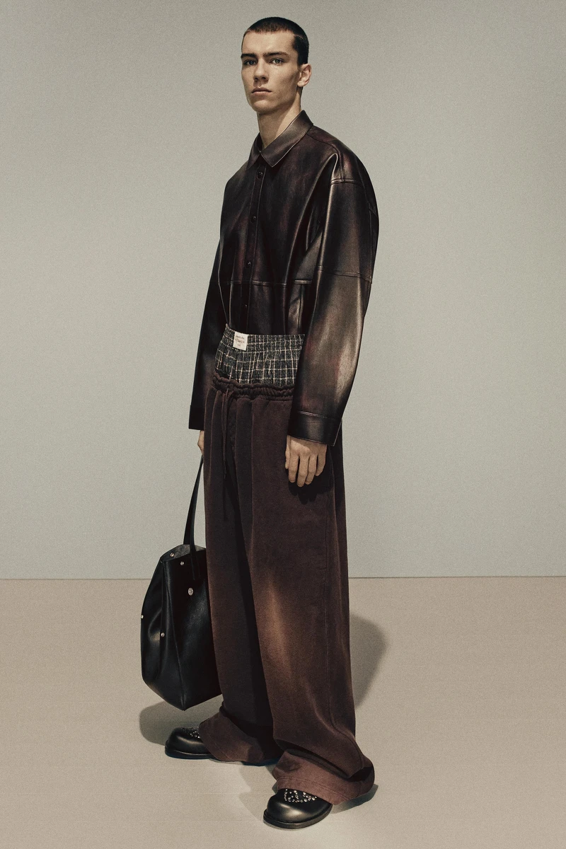 Acne Studios2025秋冬男裝。